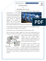 MOTORES SERVO Vs MOTOR PASOS