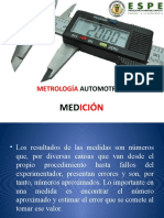 MEDICIÓN