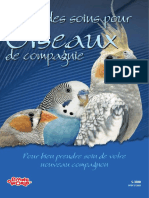 Guide Des Oiseaux de Compagnies