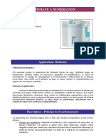 Fiche Infos BSF Humatem Automate À Numération