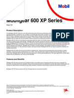 Mobilgear 600 XP Series: Product Description