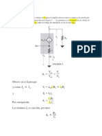 Amplificadores Con BJT en Ca PDF