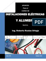 Instalaciones Eléctricas y Alumbrado