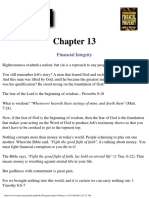 Understanding Financial Prosperity - Chapter 13