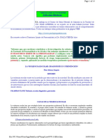 Diaz Atienza La Violencia Escolar Diagnóstico y Prevención