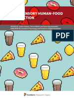 Multisensory Human-Food Interaction PDF