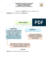 Mapa Conceptual Tacto V