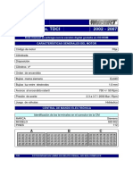 08 Ford Fiesta Tdci 1400