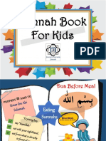 Sunnah Book kg2-1