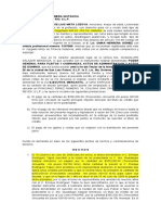 Formato 1 Demanda Ejecutiva Mercantil