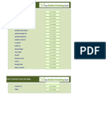 Excel Blog Workbooks