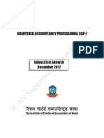 GF) KFN Rf6 (8 (Psfpg6) G6/ +:yf: Chartered Accountancy Professional Cap-I