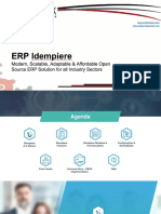 Unitek Solution Idepiere ERP PDF