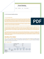 11: The Permanent Maxillary Molars - Pocket Dentistry PDF