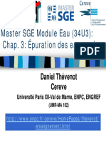 SGE M1 Module Eau 3 2005 PDF