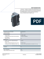 Modulo Profibus 6ES71556BA000CN0