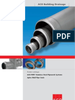 ACO Pipe Catalogue