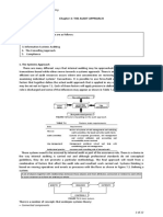 Chapter 3 AUDIT APPROACH Simplified