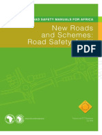 1 - ROAD - SAFETY - MANUALS - FOR - AFRICA - New - Roads - and - Schemes - Road - Safety - Audit PDF