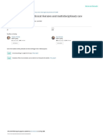 Bell's Palsy: Aetiology, Clinical Features and Multidisciplinary Care