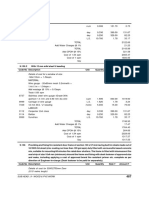 Fire Door CPWD Specification