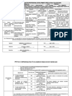 Teacher'S Individual Plan For Professional Development (Ippd) For School Year 2015-2016