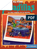 La Otra Sonrisa de La Muerte - R. L. Stine