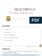 9.1 Filtros Analógicos