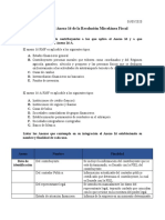 Análisis Del Anexo 16 de La Resolución Miscelánea Fiscal.