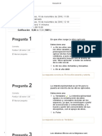 Evaluación U3 Ética Profesional MCaro