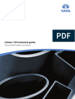 Celsius 355 Technical Guide: Structural Hollow Sections