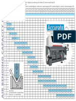 Air Bending Chart Lasercut Capacity