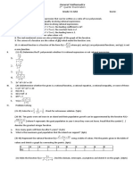 2nd-Quarter-Exam GEN MATH & MIL