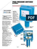 In Nema 4X (Ip66) Enclosures: Psw-100 Series