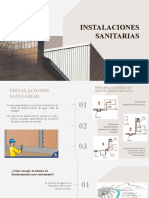 Instalaciones Sanitarias