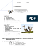 Plan de Redacción PDF