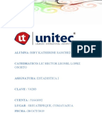 Tarea 3.1 Estadistica - Biby Sanchez