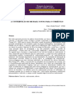 A Contribuição de Michael Young para o Currículo