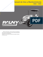 Manual Pauny 230a