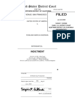 2020 06 22 Indictment Andrade