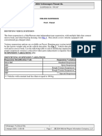 B5 Passat Front Suspension Repair Manual 1998-2004