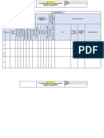 Ft-sh06 Matriz de Identificación de Riesgos Ergonomicos