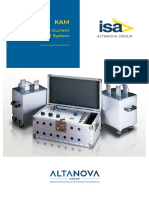 Primary Current Injection Test System