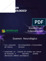 Examen Neurologico