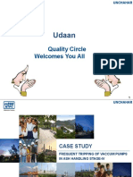 Udaan: Quality Circle Welcomes You All