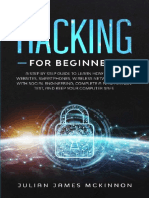 Hacking For Beginners