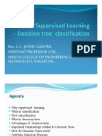 Day 5 Supervised Technique-Decision Tree For Classification PDF