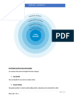 The Five Product Levels Are