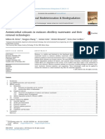 International Biodeterioration & Biodegradation