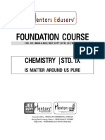 Foundation GS Chemistry 2 Ismatterarounduspure (Package) - 1590978590926 PDF